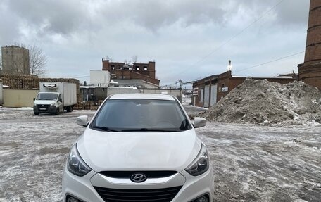 Hyundai ix35 I рестайлинг, 2014 год, 1 600 000 рублей, 2 фотография