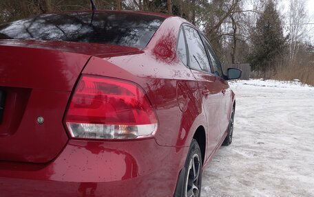 Volkswagen Polo VI (EU Market), 2013 год, 890 000 рублей, 1 фотография