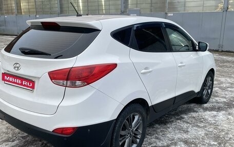 Hyundai ix35 I рестайлинг, 2014 год, 1 600 000 рублей, 4 фотография