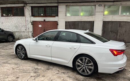 Audi A6, 2019 год, 5 300 000 рублей, 1 фотография