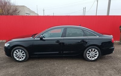 Audi A6, 2011 год, 2 030 000 рублей, 1 фотография