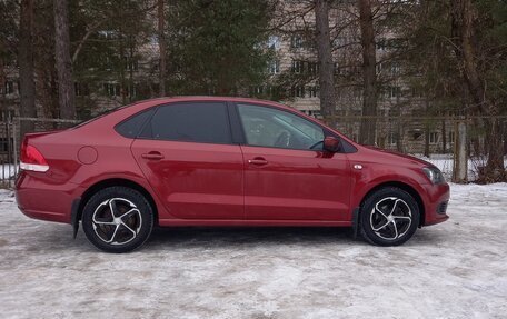 Volkswagen Polo VI (EU Market), 2013 год, 890 000 рублей, 3 фотография