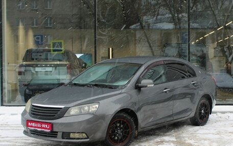 Geely Emgrand EC7, 2012 год, 415 000 рублей, 1 фотография