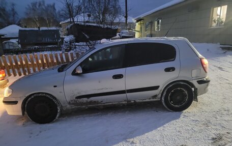 Nissan Almera, 2000 год, 210 000 рублей, 1 фотография