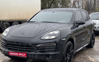 Porsche Cayenne III, 2012 год, 3 000 000 рублей, 1 фотография