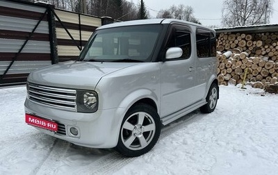 Nissan Cube II, 2003 год, 520 000 рублей, 1 фотография