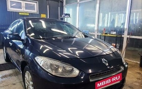 Renault Fluence I, 2012 год, 710 000 рублей, 7 фотография