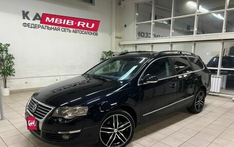 Volkswagen Passat B6, 2008 год, 895 000 рублей, 1 фотография