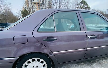 Mercedes-Benz C-Класс, 1994 год, 210 000 рублей, 5 фотография