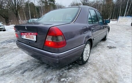 Mercedes-Benz C-Класс, 1994 год, 210 000 рублей, 4 фотография