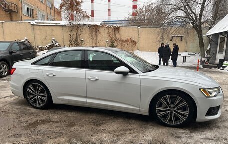 Audi A6, 2019 год, 5 300 000 рублей, 5 фотография