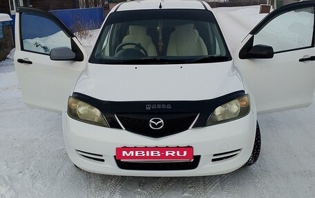 Mazda Demio III (DE), 2002 год, 390 000 рублей, 2 фотография