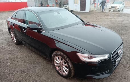 Audi A6, 2011 год, 2 030 000 рублей, 2 фотография