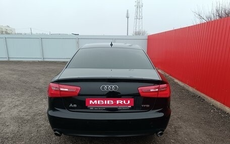 Audi A6, 2011 год, 2 030 000 рублей, 4 фотография