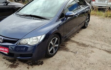 Honda Civic VIII, 2007 год, 850 000 рублей, 9 фотография