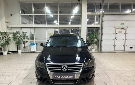 Volkswagen Passat B6, 2008 год, 895 000 рублей, 3 фотография