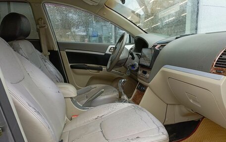 Geely Emgrand EC7, 2012 год, 415 000 рублей, 10 фотография