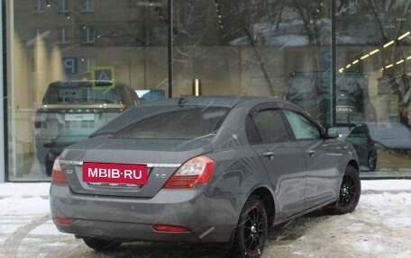 Geely Emgrand EC7, 2012 год, 415 000 рублей, 5 фотография