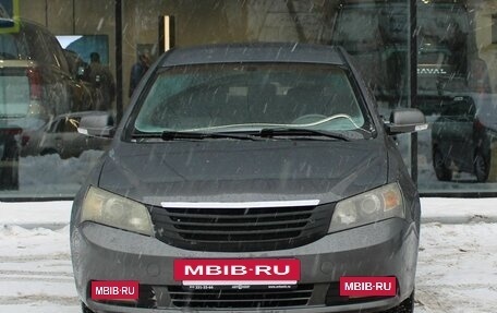 Geely Emgrand EC7, 2012 год, 415 000 рублей, 2 фотография