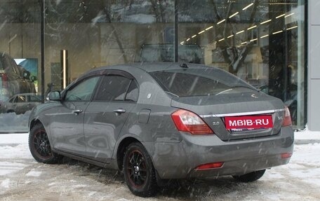 Geely Emgrand EC7, 2012 год, 415 000 рублей, 7 фотография