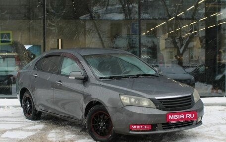 Geely Emgrand EC7, 2012 год, 415 000 рублей, 3 фотография