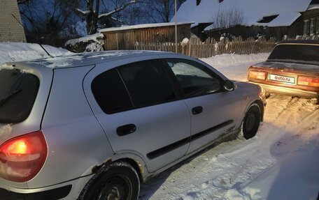 Nissan Almera, 2000 год, 210 000 рублей, 5 фотография