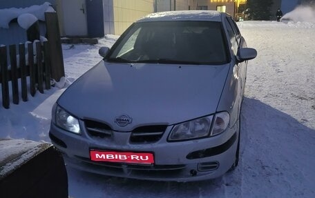 Nissan Almera, 2000 год, 210 000 рублей, 3 фотография