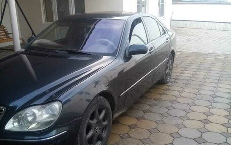 Mercedes-Benz S-Класс, 1999 год, 580 000 рублей, 6 фотография