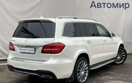 Mercedes-Benz GLS, 2018 год, 5 300 000 рублей, 5 фотография