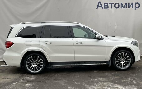 Mercedes-Benz GLS, 2018 год, 5 300 000 рублей, 4 фотография