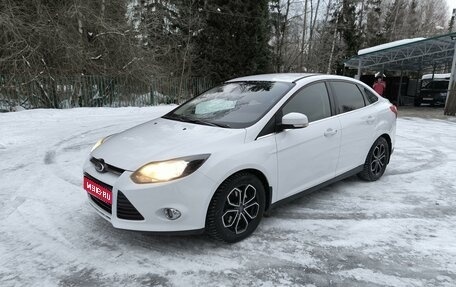 Ford Focus III, 2012 год, 1 050 000 рублей, 1 фотография