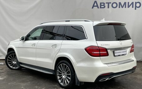 Mercedes-Benz GLS, 2018 год, 5 300 000 рублей, 7 фотография