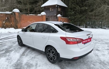 Ford Focus III, 2012 год, 1 050 000 рублей, 4 фотография