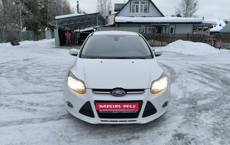 Ford Focus III, 2012 год, 1 050 000 рублей, 2 фотография