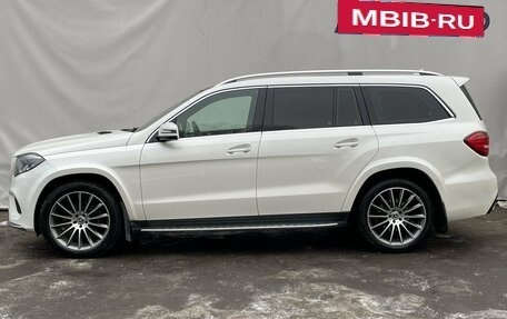 Mercedes-Benz GLS, 2018 год, 5 300 000 рублей, 8 фотография