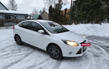 Ford Focus III, 2012 год, 1 050 000 рублей, 3 фотография