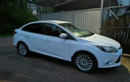 Ford Focus III, 2012 год, 1 050 000 рублей, 7 фотография