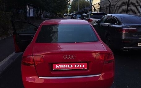 Audi A4, 2006 год, 550 000 рублей, 1 фотография