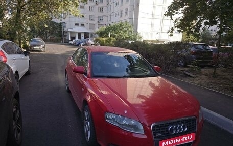 Audi A4, 2006 год, 550 000 рублей, 4 фотография