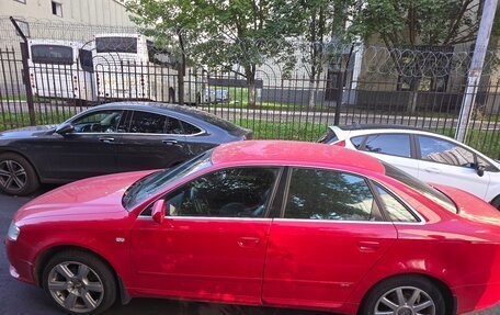 Audi A4, 2006 год, 550 000 рублей, 8 фотография