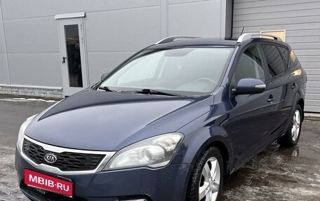 KIA cee'd I рестайлинг, 2010 год, 628 000 рублей, 1 фотография