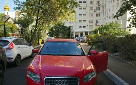 Audi A4, 2006 год, 550 000 рублей, 11 фотография