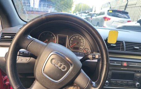 Audi A4, 2006 год, 550 000 рублей, 17 фотография