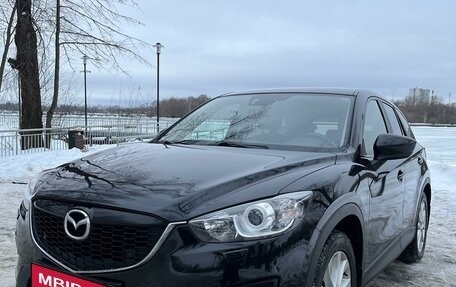 Mazda CX-5 II, 2013 год, 1 620 000 рублей, 1 фотография