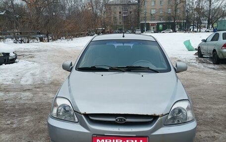 KIA Rio II, 2005 год, 340 000 рублей, 1 фотография