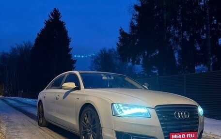 Audi A8, 2011 год, 2 250 000 рублей, 1 фотография