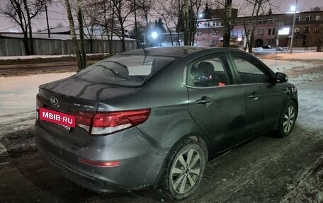 KIA Rio III рестайлинг, 2016 год, 1 200 000 рублей, 5 фотография