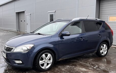 KIA cee'd I рестайлинг, 2010 год, 628 000 рублей, 3 фотография