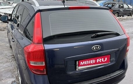 KIA cee'd I рестайлинг, 2010 год, 628 000 рублей, 6 фотография