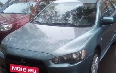 Mitsubishi Lancer IX, 2007 год, 370 000 рублей, 1 фотография